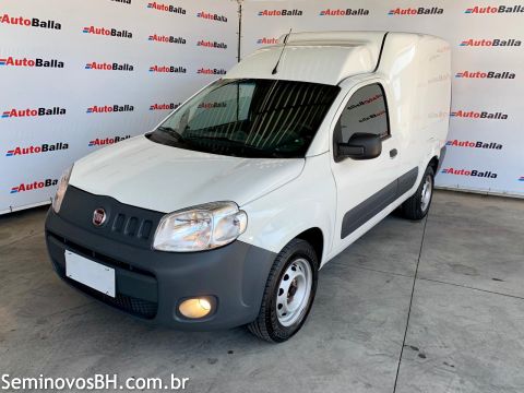 Fiat Fiorino Furgão Fiat Fiorino Furgão