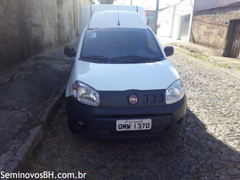 Fiat Fiorino Furgão Fiat Fiorino Furgão