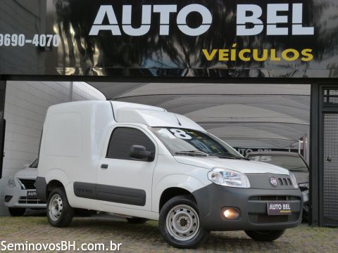 Fiat Fiorino Furgão Fiat Fiorino Furgão