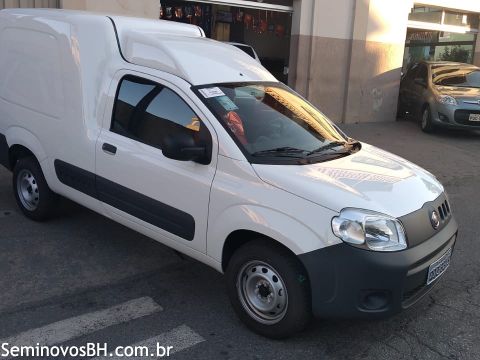Fiat Fiorino Furgão Fiat Fiorino Furgão