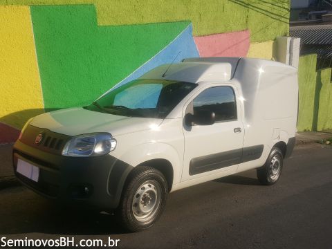 Fiat Fiorino Furgão Fiat Fiorino Furgão