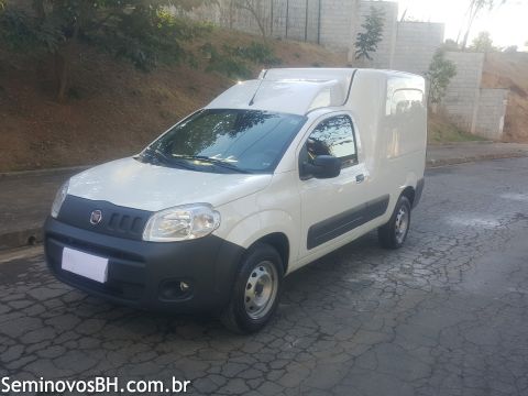 Fiat Fiorino Furgão Fiat Fiorino Furgão