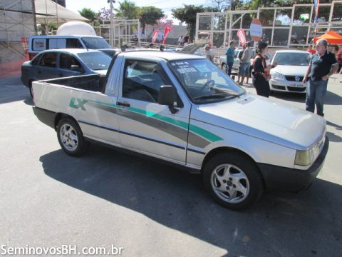 Fiat Fiorino Pickup Fiat Fiorino Pickup