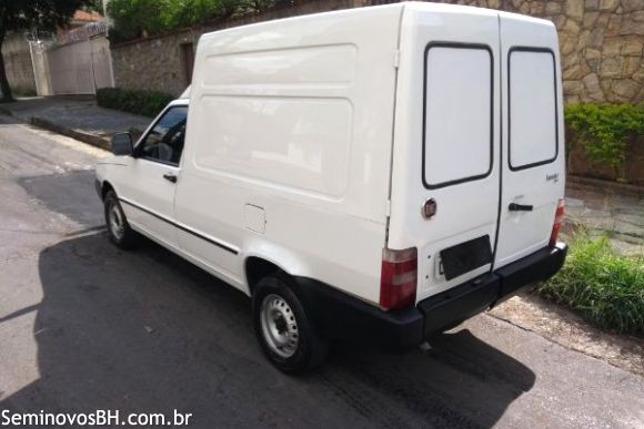 Fiat Fiorino Furgão Fiat Fiorino Furgão