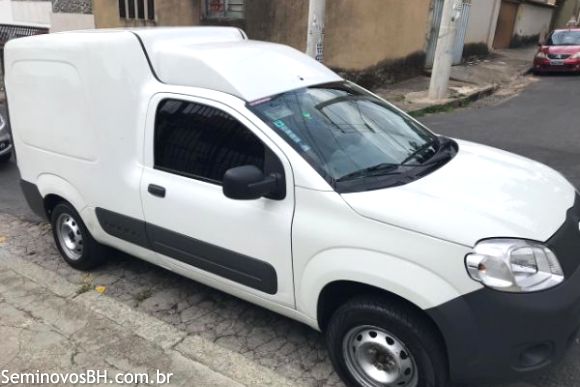 Fiat Fiorino Furgão Fiat Fiorino Furgão