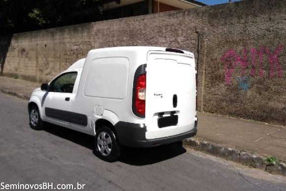 Fiat Fiorino Furgão Fiat Fiorino Furgão