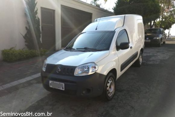 Fiat Fiorino Furgão Fiat Fiorino Furgão