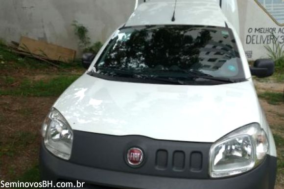 Fiat Fiorino Furgão Fiat Fiorino Furgão