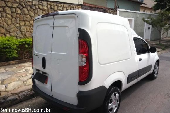 Fiat Fiorino Furgão Fiat Fiorino Furgão