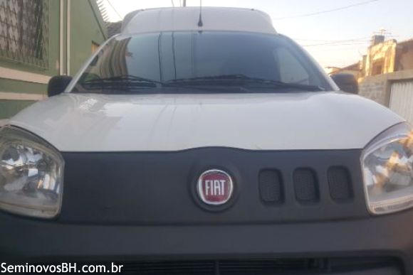 Fiat Fiorino Furgão Fiat Fiorino Furgão
