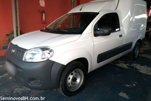 Fiat Fiorino Furgão Fiat Fiorino Furgão