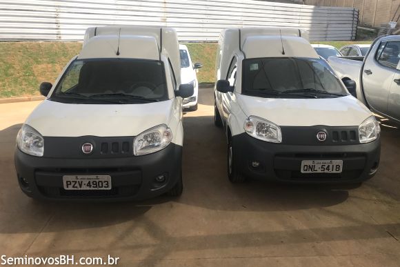 Fiat Fiorino Furgão Fiat Fiorino Furgão