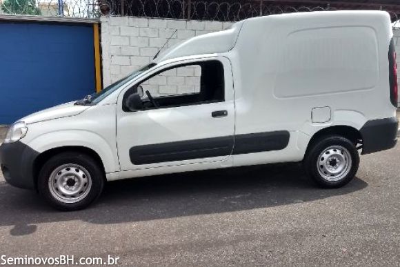 Fiat Fiorino Furgão Fiat Fiorino Furgão