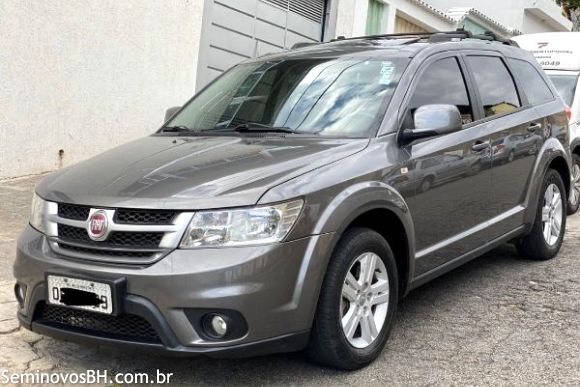 Fiat Freemont Fiat Freemont