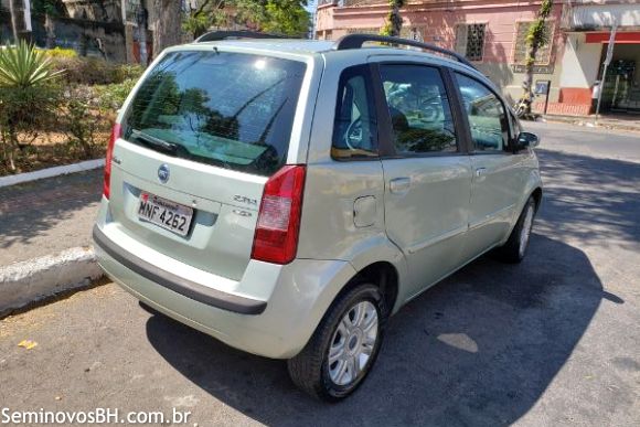 Fiat Idea Fiat Idea