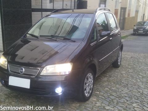 Fiat Idea Fiat Idea