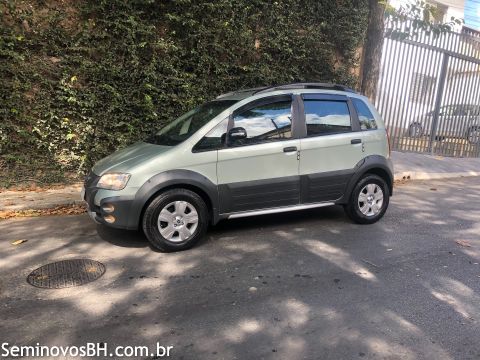 Fiat Idea Fiat Idea