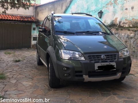 Fiat Idea Fiat Idea