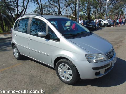 Fiat Idea Fiat Idea