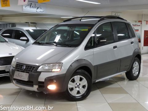 Fiat Idea