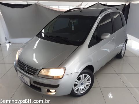 Fiat Idea