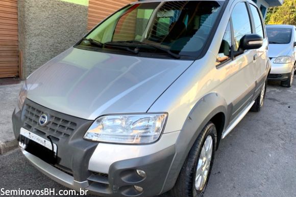 Fiat Idea Fiat Idea