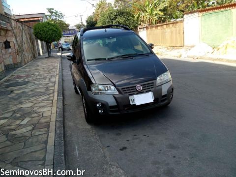 Fiat Idea Fiat Idea