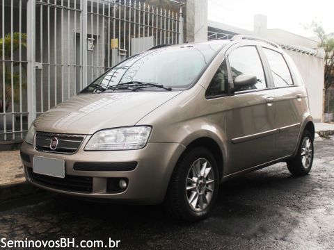 Fiat Idea Fiat Idea
