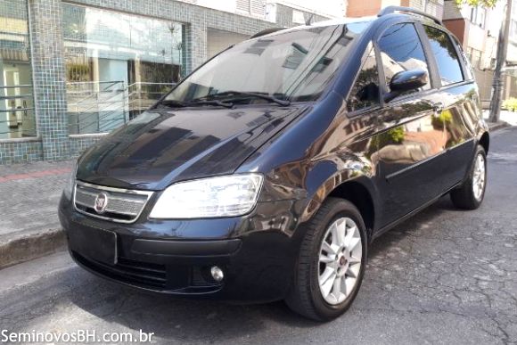 Fiat Idea Fiat Idea