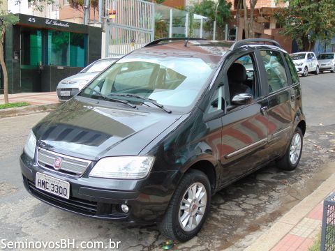 Fiat Idea Fiat Idea