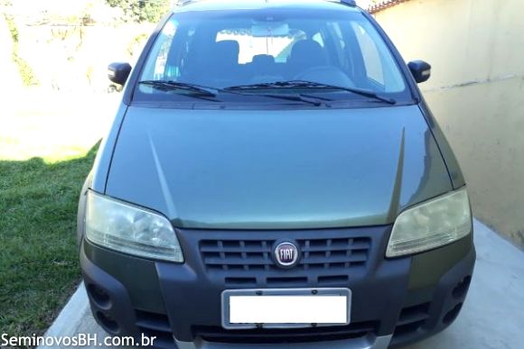 Fiat Idea Fiat Idea