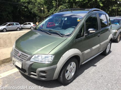 Fiat Idea Fiat Idea