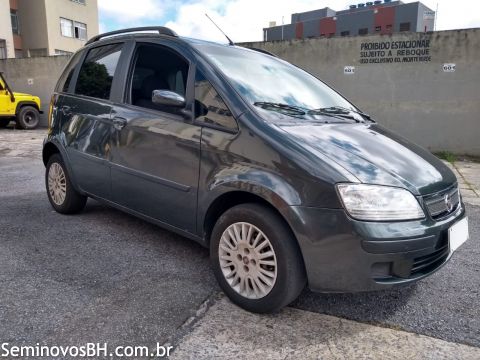 Fiat Idea Fiat Idea