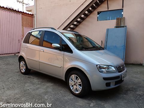Fiat Idea Fiat Idea