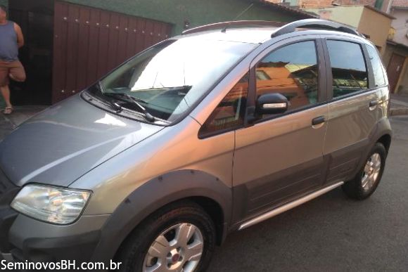 Fiat Idea Fiat Idea