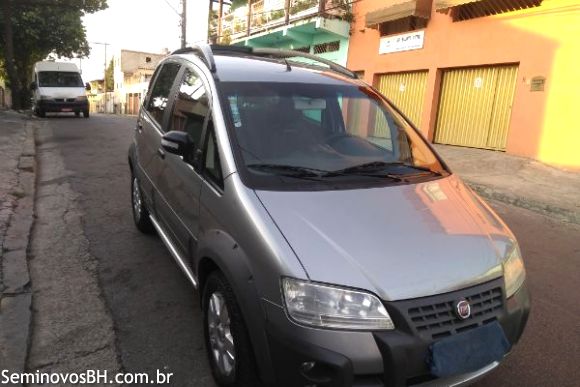 Fiat Idea Fiat Idea