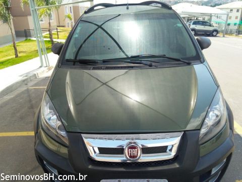 Fiat Idea Fiat Idea