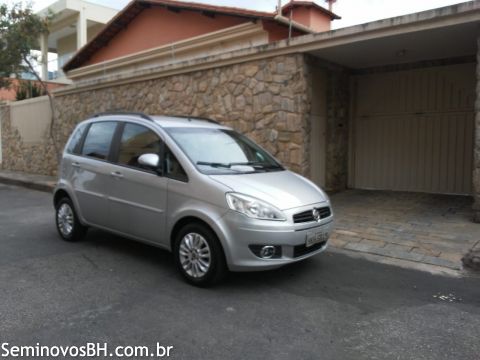 Fiat Idea Fiat Idea