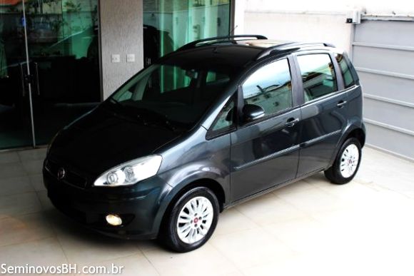 Fiat Idea Fiat Idea