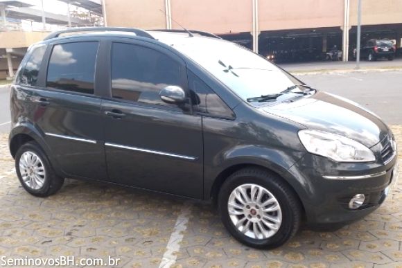 Fiat Idea Fiat Idea