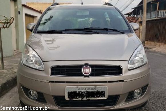 Fiat Idea Fiat Idea
