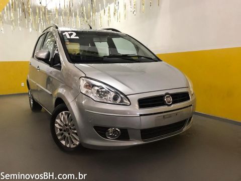 Fiat Idea Fiat Idea
