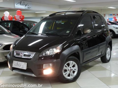 Fiat Idea