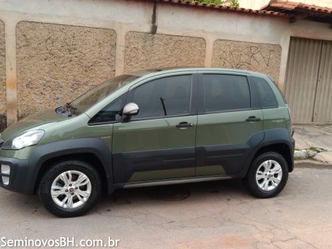 Fiat Idea Fiat Idea