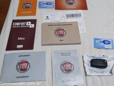 Fiat Idea Fiat Idea