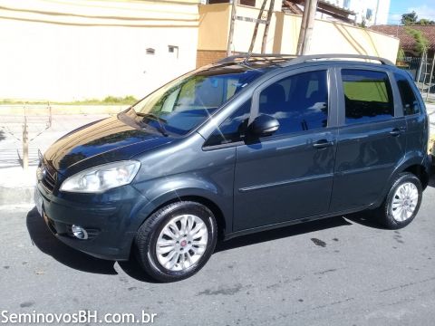 Fiat Idea Fiat Idea