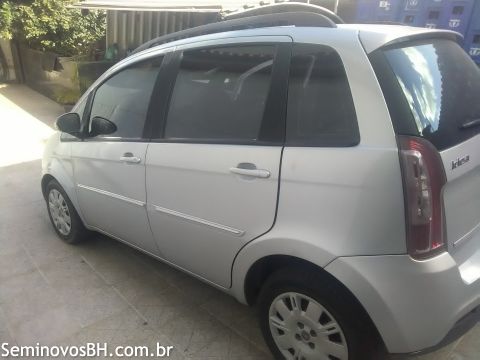 Fiat Idea Fiat Idea