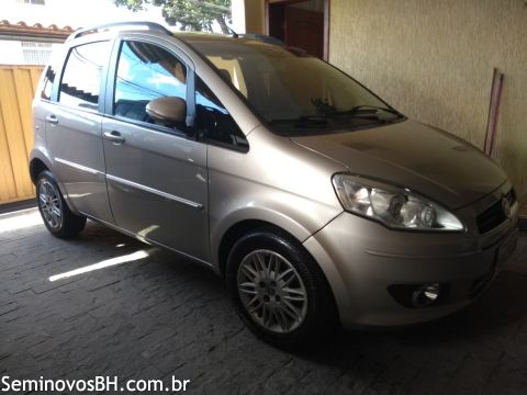 Fiat Idea Fiat Idea