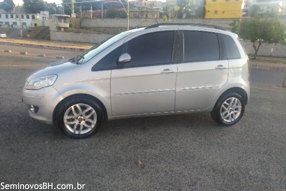 Fiat Idea Fiat Idea