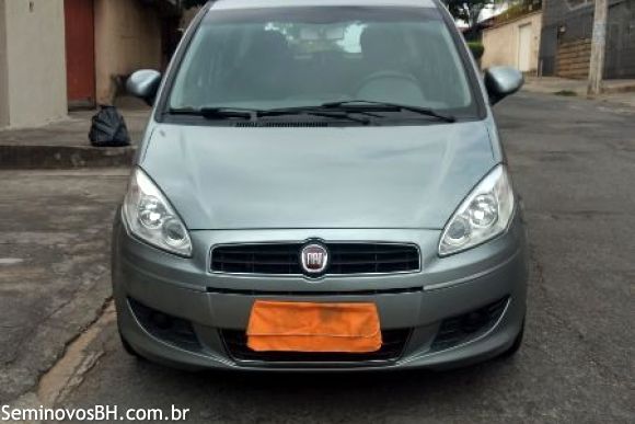 Fiat Idea Fiat Idea